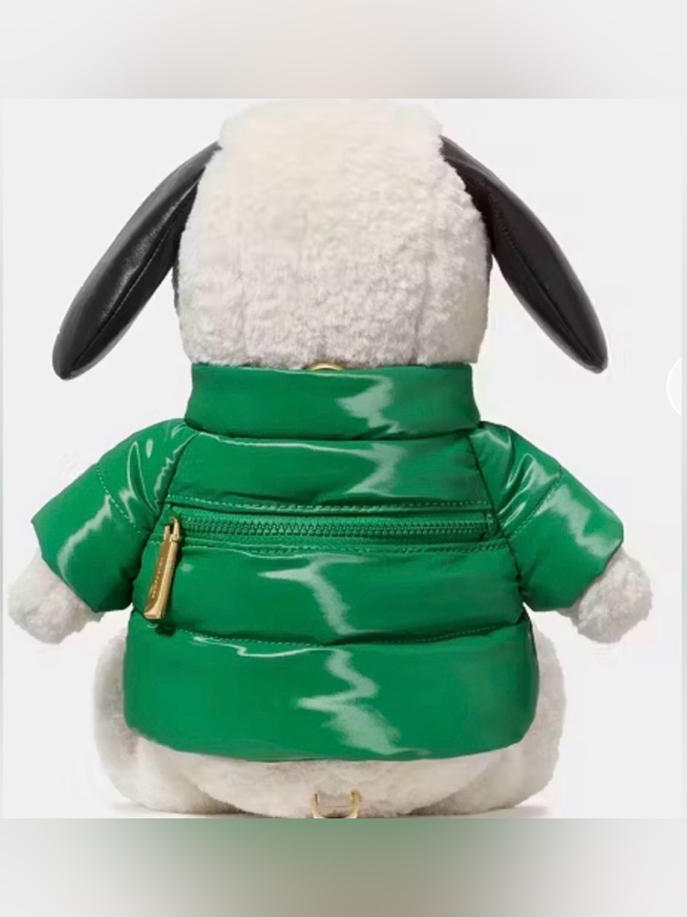 KATE SPADE x PEANUTS SNOOPY 3D DOG CROSSBODY - Picture 2 of 9